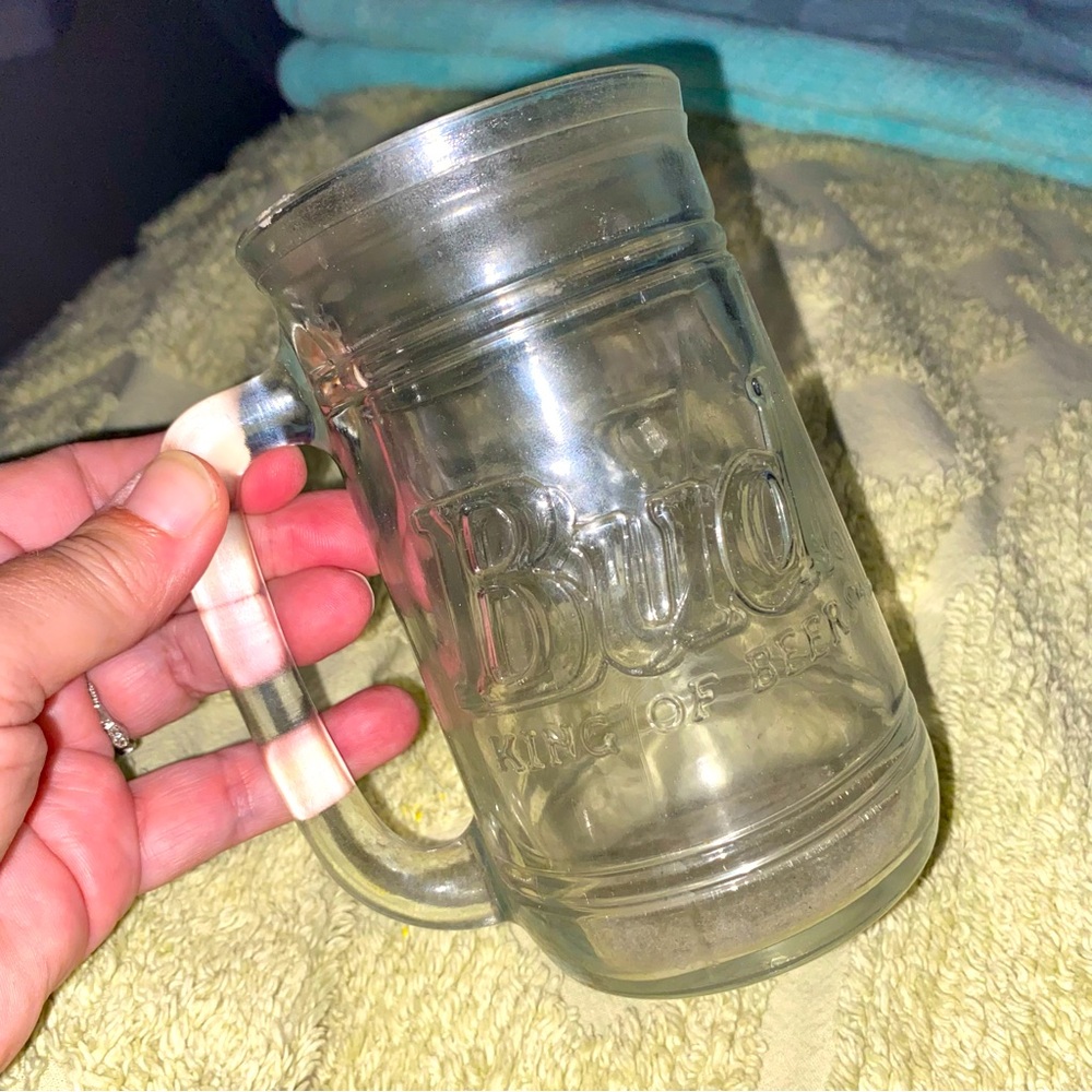 Budweiser Mug